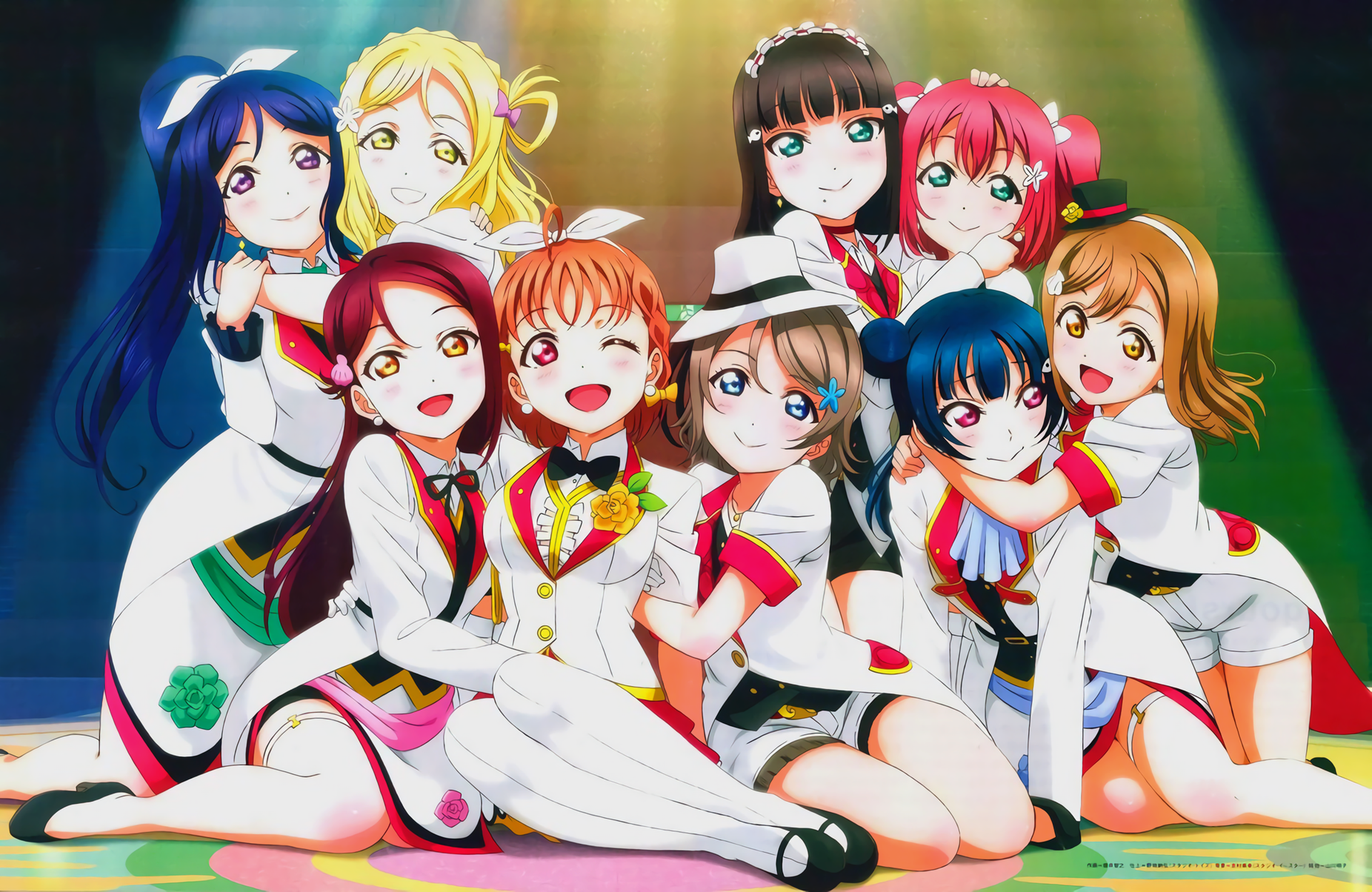 【Love Live Stories!】a Love Live Anime Cover Group!