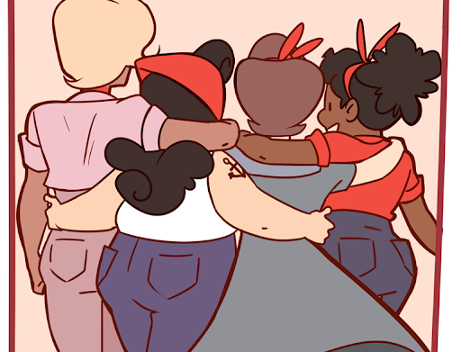 Rock and Riot (Comic Dub) | Casting Call Club