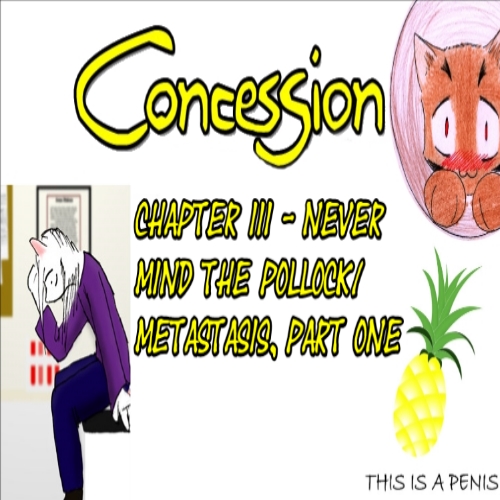 Concession Webcomic {Third Chapter}