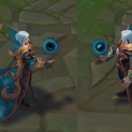 Dark Waters Vladimir