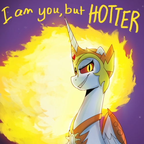 Princess Celestia 