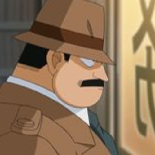 Kogoro Mouri