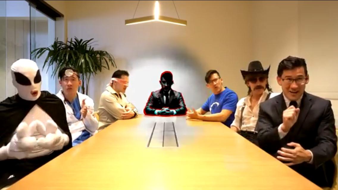 EGO INCORPORATED - YouTube Alter-Ego Voice Acting Project