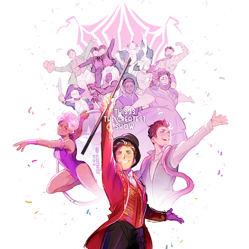 Annie Elliot (Bearded Lady)