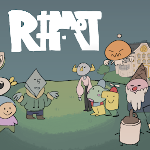 Mysterious Goddess Statue Voice