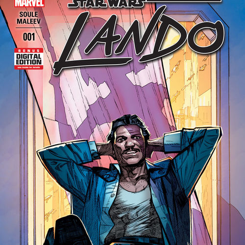 Lando Calrissian