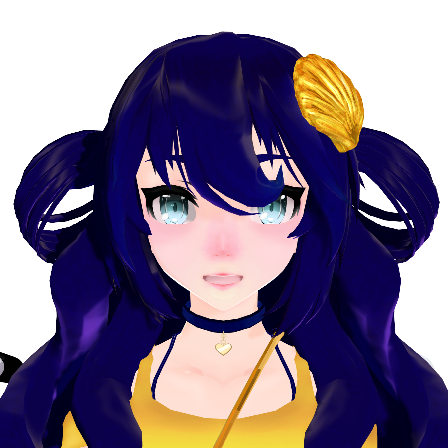 [MMD MODEL SHOWCASE] "Sabrina"