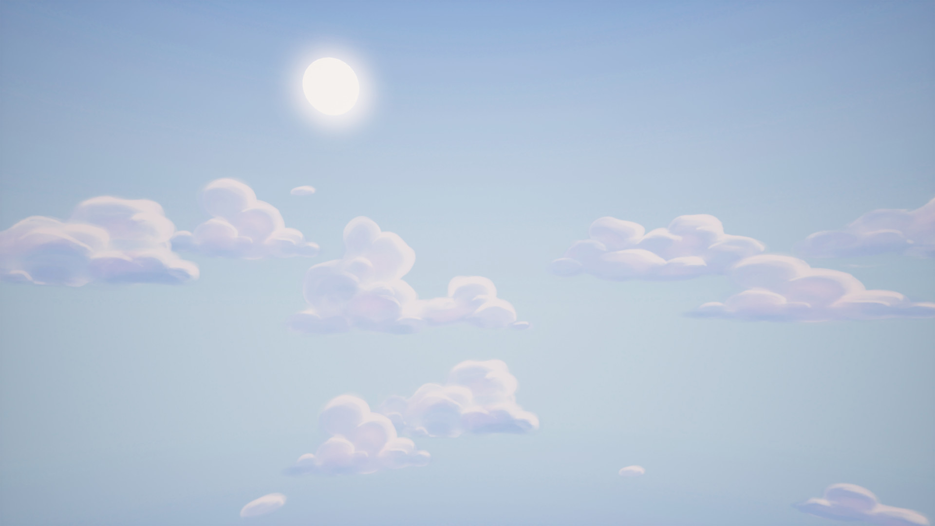 Promotional short animations