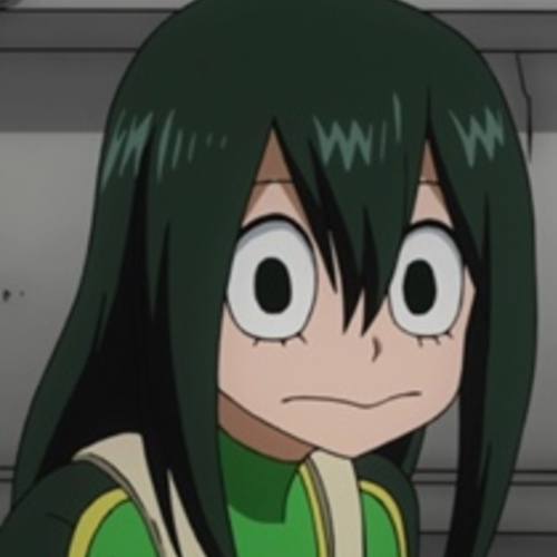 Tsuyu Asui