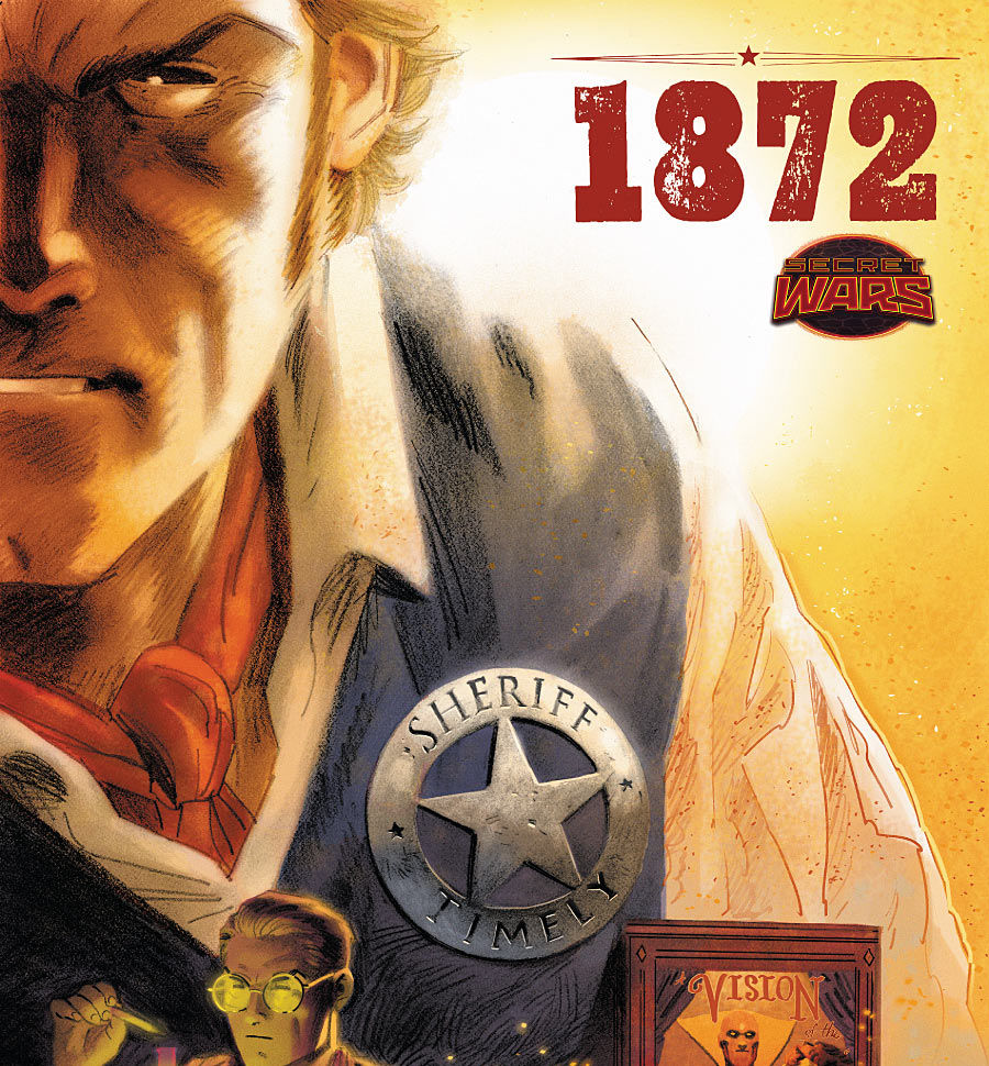 Marvel 1872 | Comic Dub | Casting Call Club