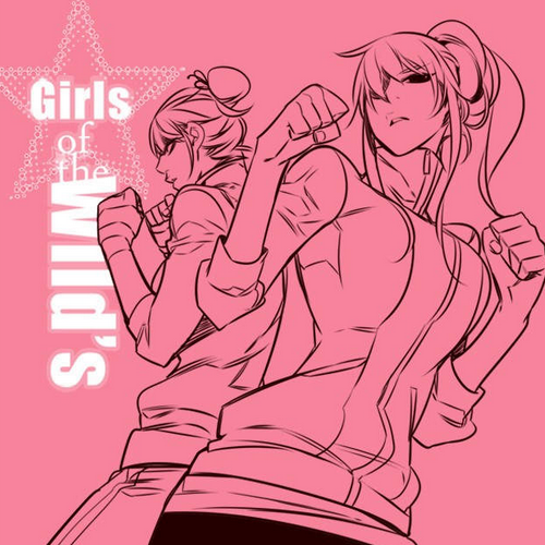 Girls of the Wild's - Manhwa Dub