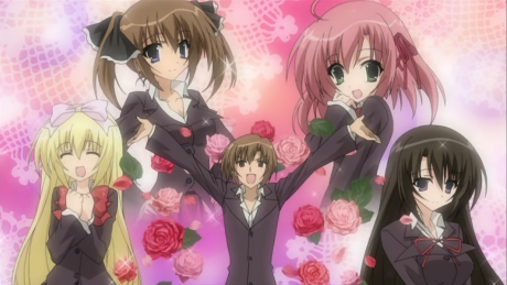 Seitokai no Ichizon Fandub Episode 1