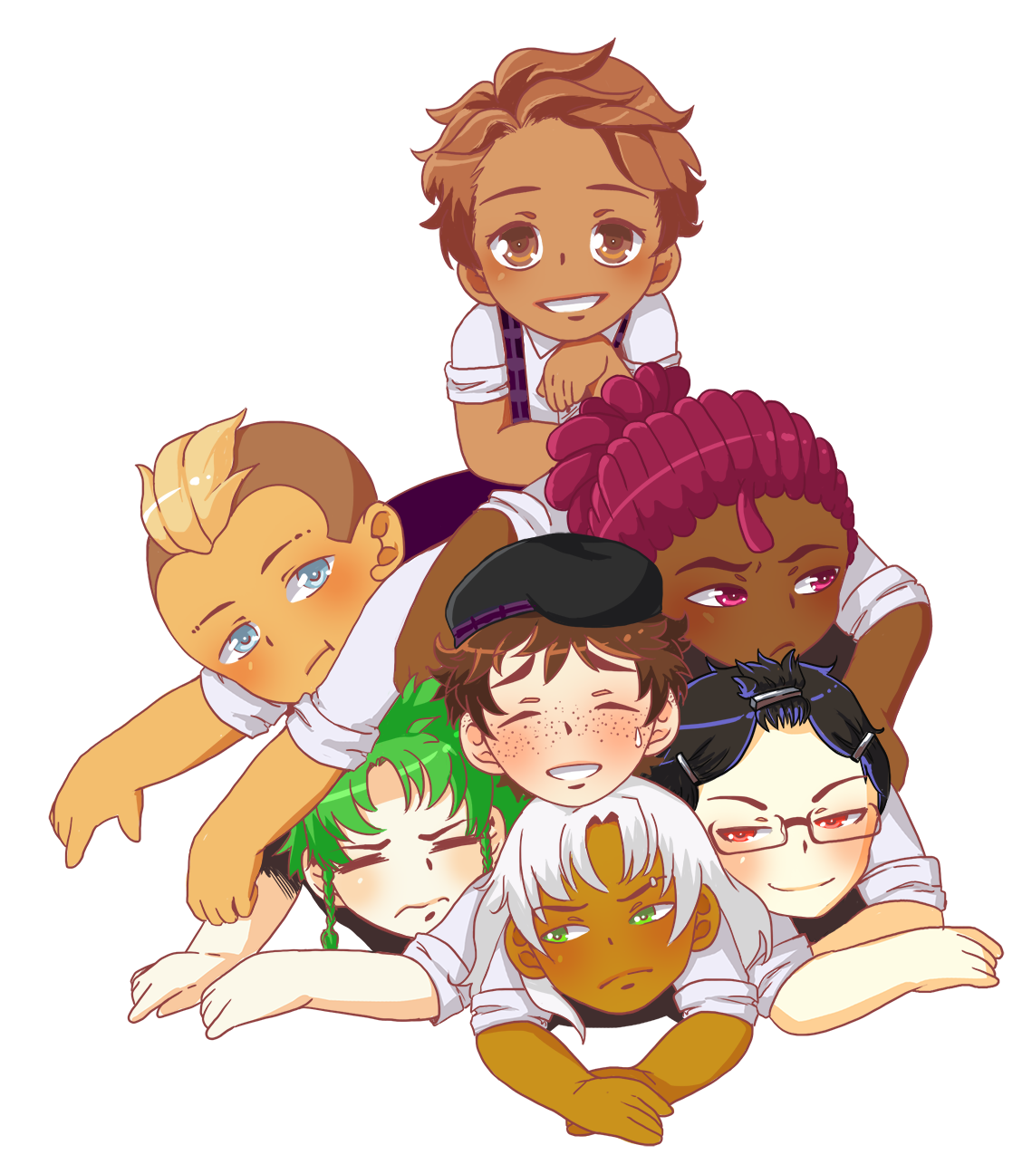 XOXO Droplets (New Route) [CLOSED]