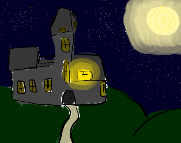 The Ballad of the Haunted