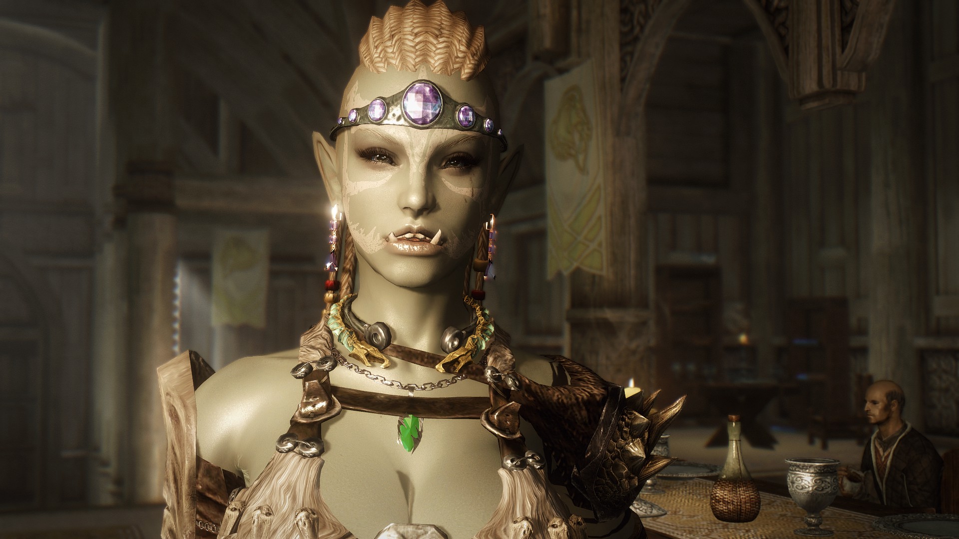 Original Custom Voiced Follower (TESV:Skyrim)