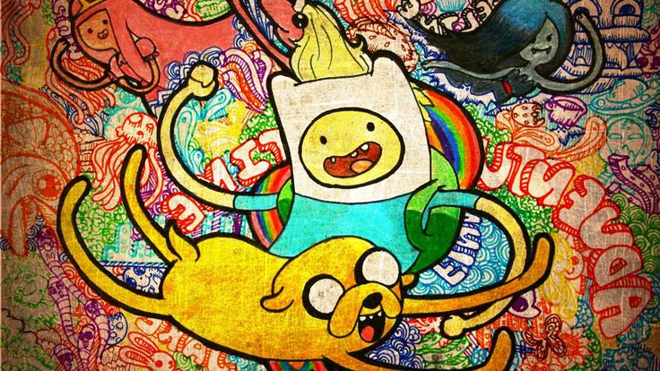 Adventure Time Abriged