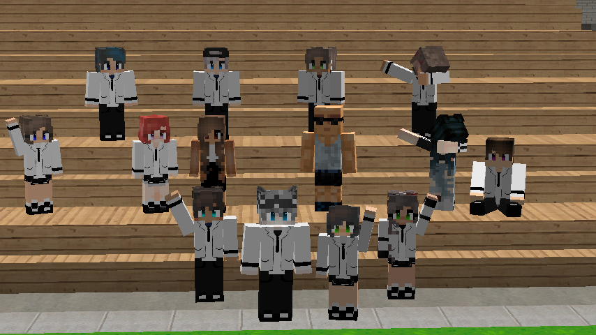 Minecraft High School [Minecraft Roleplay] | Casting Call Club