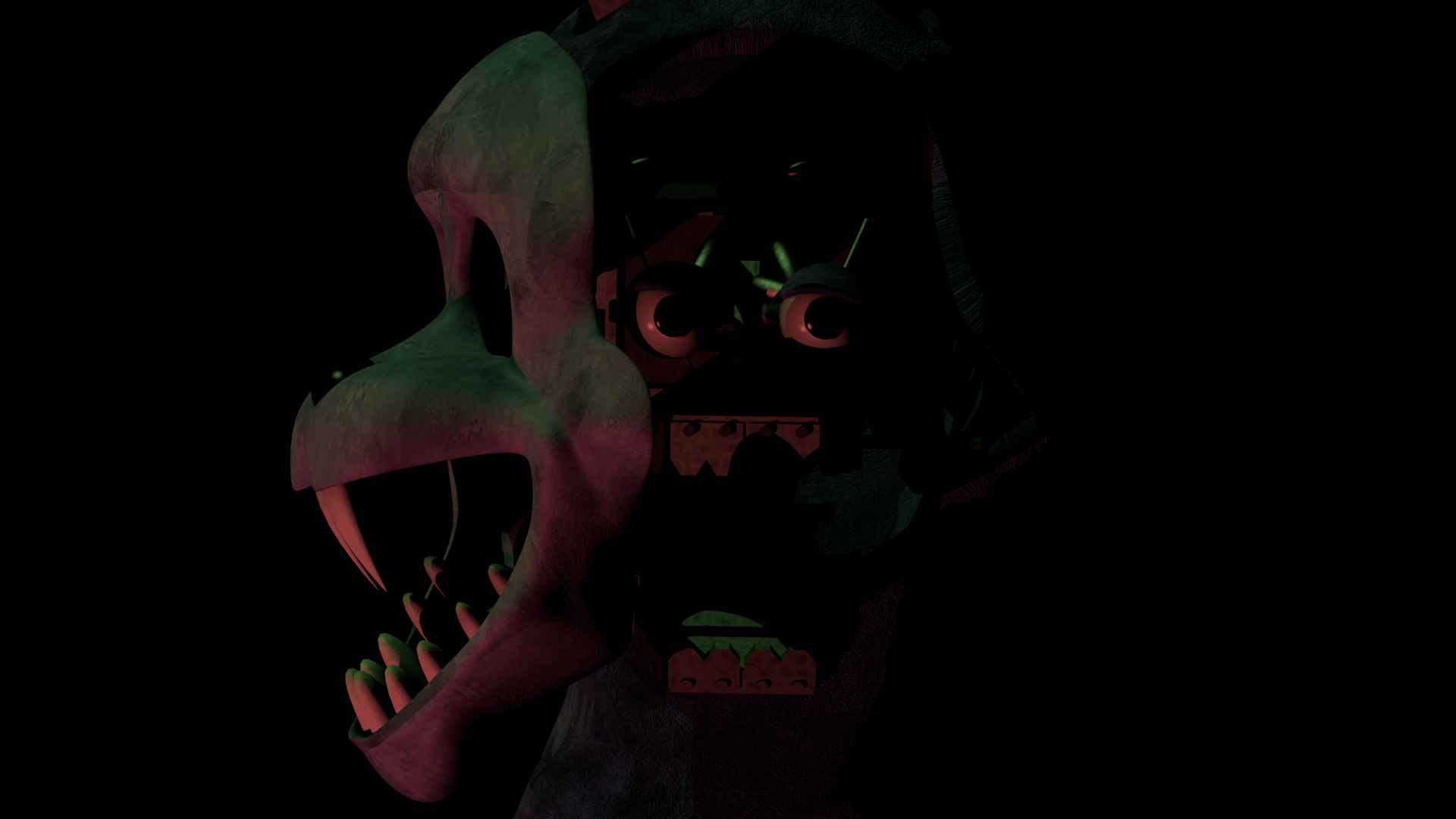 Tom's Plague: A Unreal Engine Fnaf Game