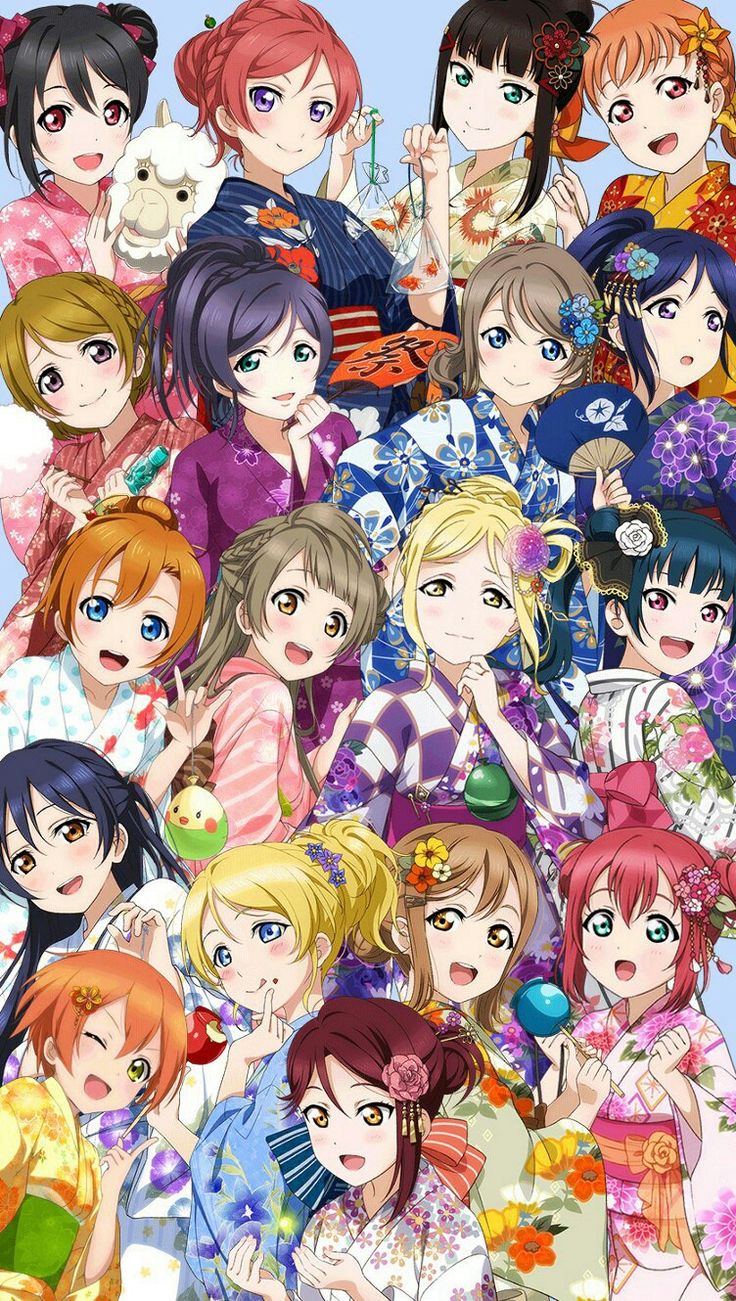 \\!Love Live Idol Group!// | Casting Call Club