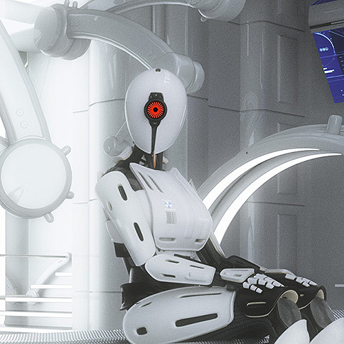 Female Story Narrator