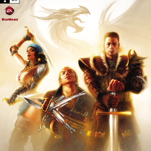 King Alistair of Ferelden