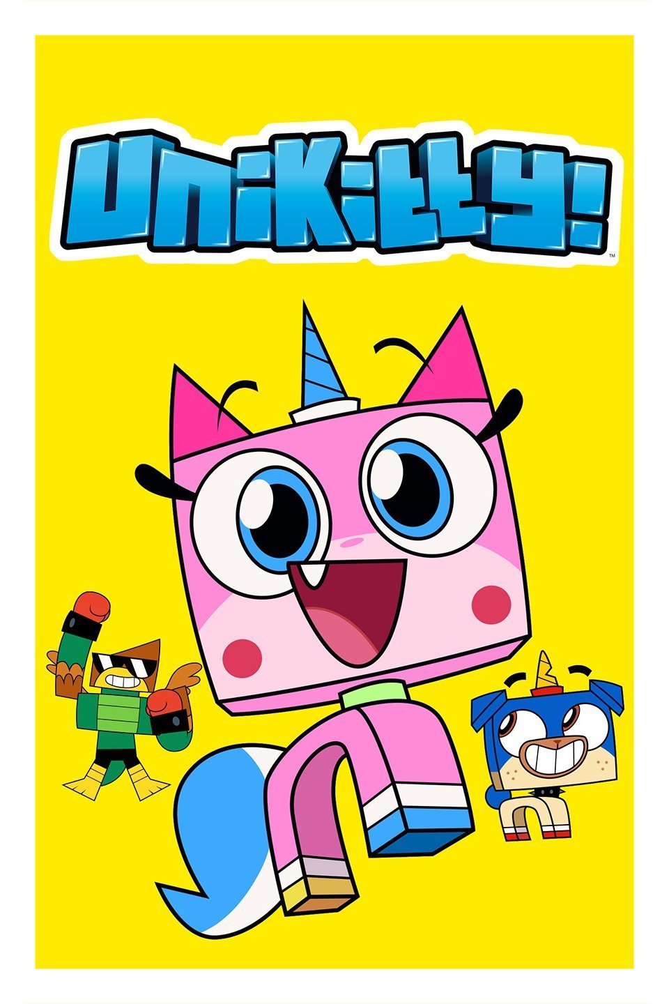 Unikitty! Voice Impressions