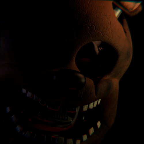 Bear Animatronic