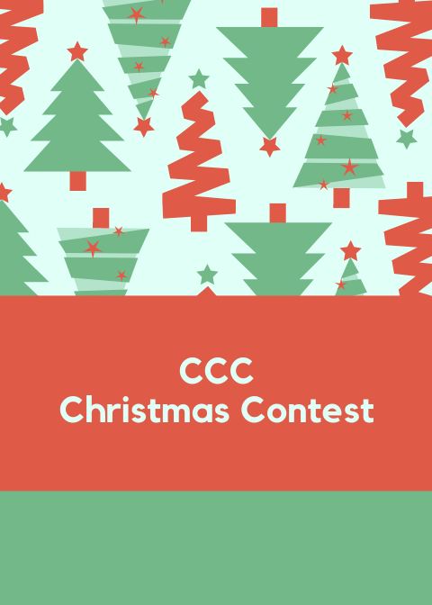 Christmas Contests!