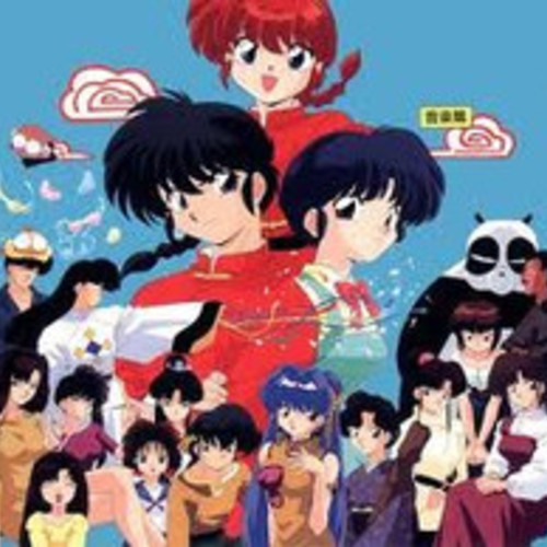 Ranma Saotome (Male)