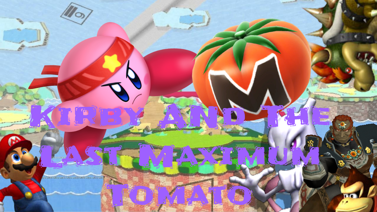 Kirby and The Last Maximum Tomato (Melee Machinima)