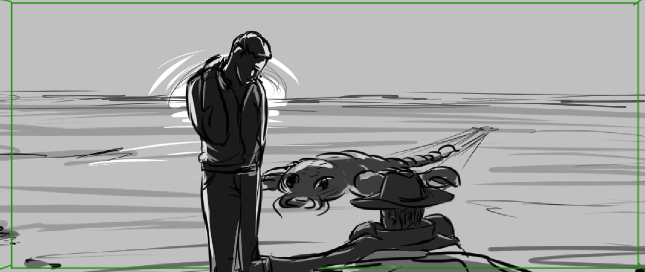Dark Tower Animatic