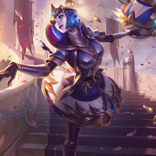 Victorious Orianna
