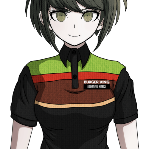 Monaca Says (Danganronpa Youtube Channel)