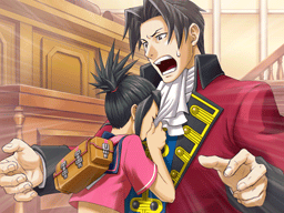 Ace Attorney Investigations: Turnabout Reminiscence Dub