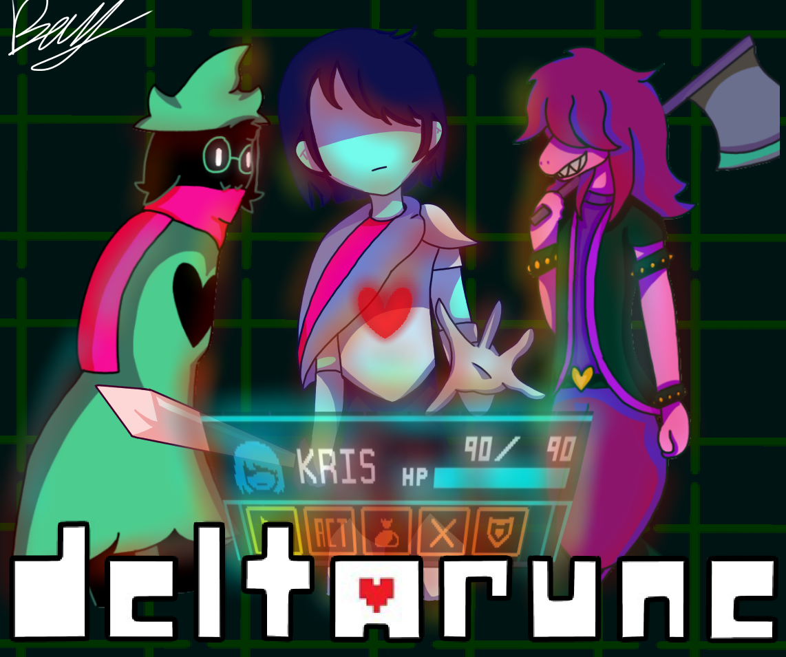 Deltarune-Ralsei’s backstory animation | Casting Call Club