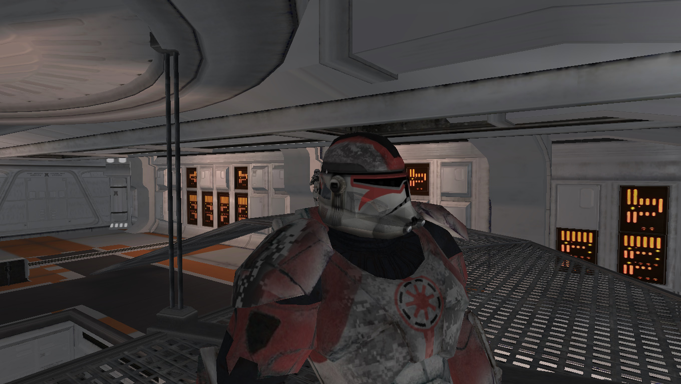 Clone Trooper Pilot ASAP