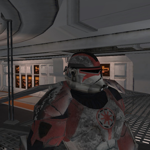Clone Trooper Pilot