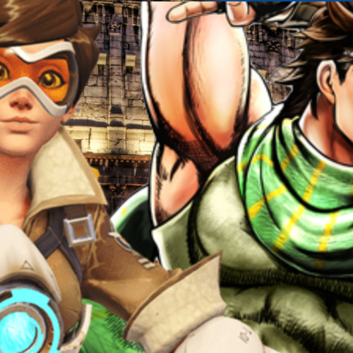 Tracer needed for rap battle!