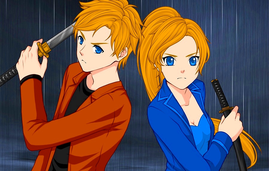 The Adventures of Heman10010 Animated YouTube Series