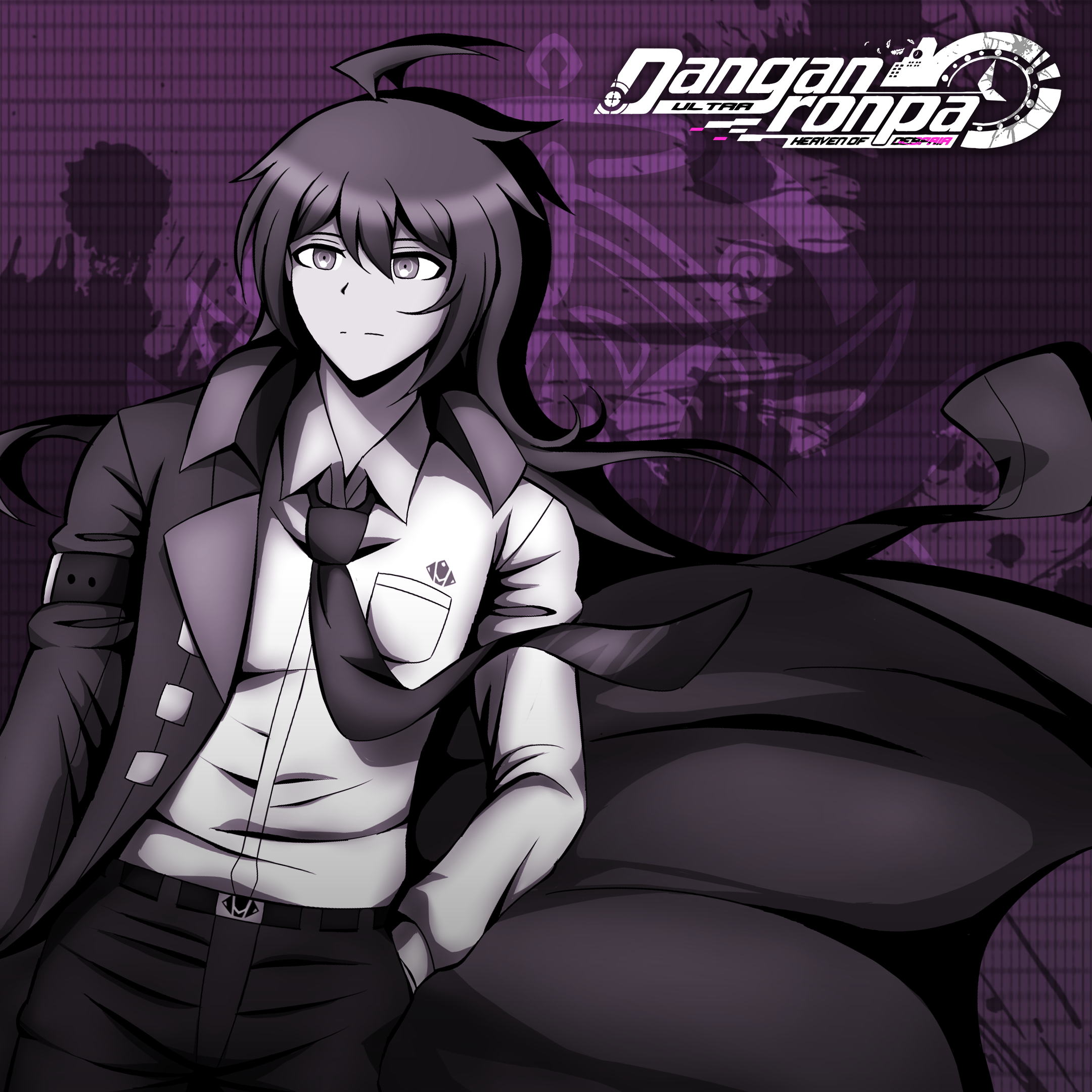 📣FIRST WAVE CAST CALLING - ULTRA DANGANRONPA: Heaven of Despair [Web Series] -Rei Akiyoshi Audition-