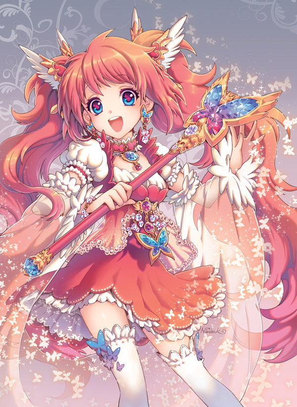 Magical girl project