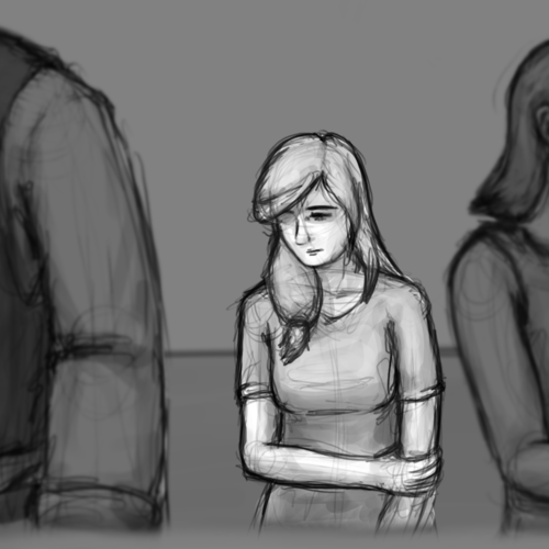 Female Lead (Monologue)