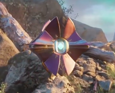 Destiny - 'Pulled pork' (Machinima animation)