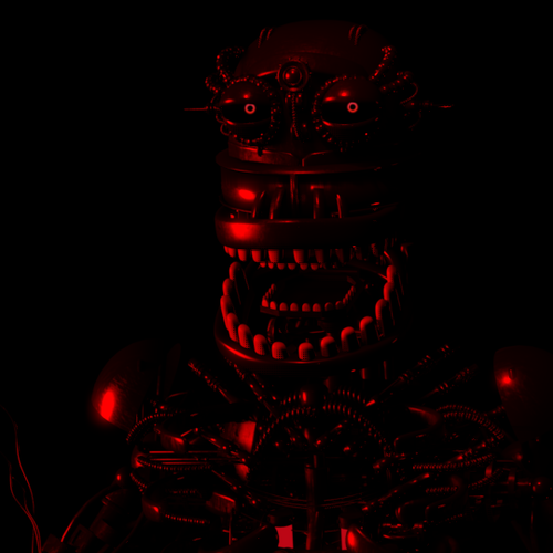 Salvaged Torture Freddy