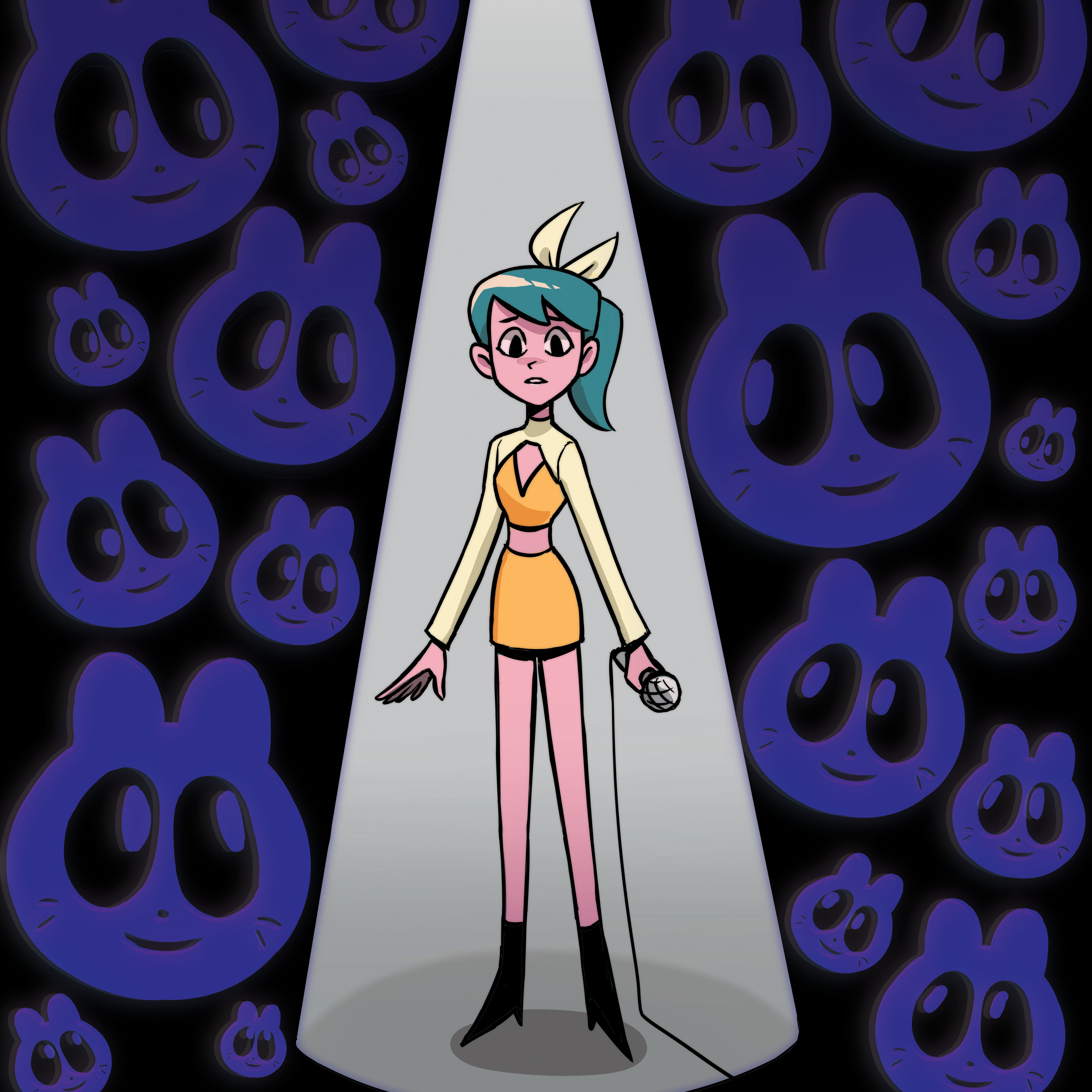 STELLA - Sheridan Animated Short Film