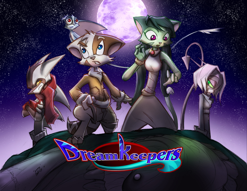 Dreamkeepers 