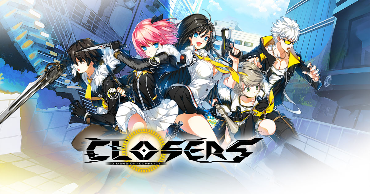 Closers: fandub series