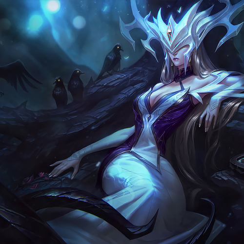 Coven Witch, Lissandra