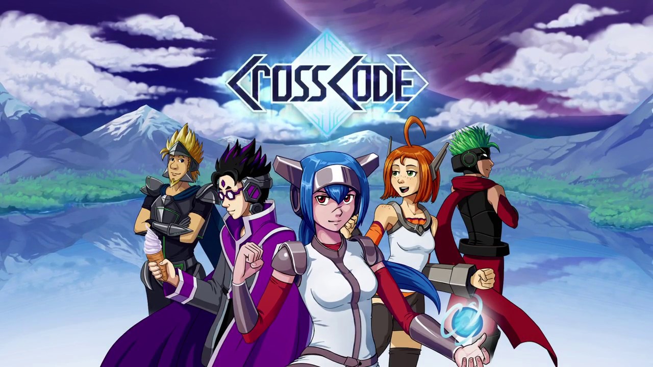 CrossCode | Video game Dub