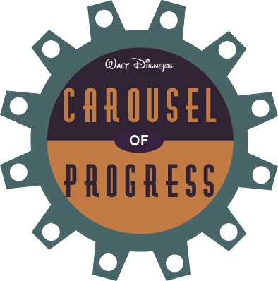 Walt Disney's Carousel of progress Redub